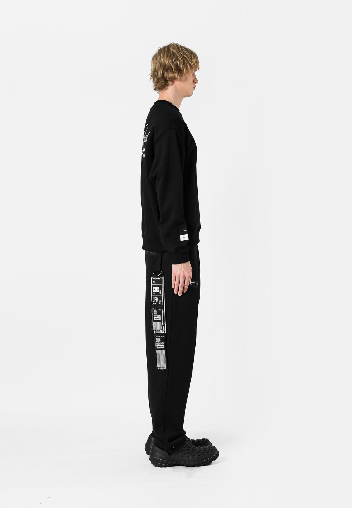 SUDADERA MIKE TEDDY
