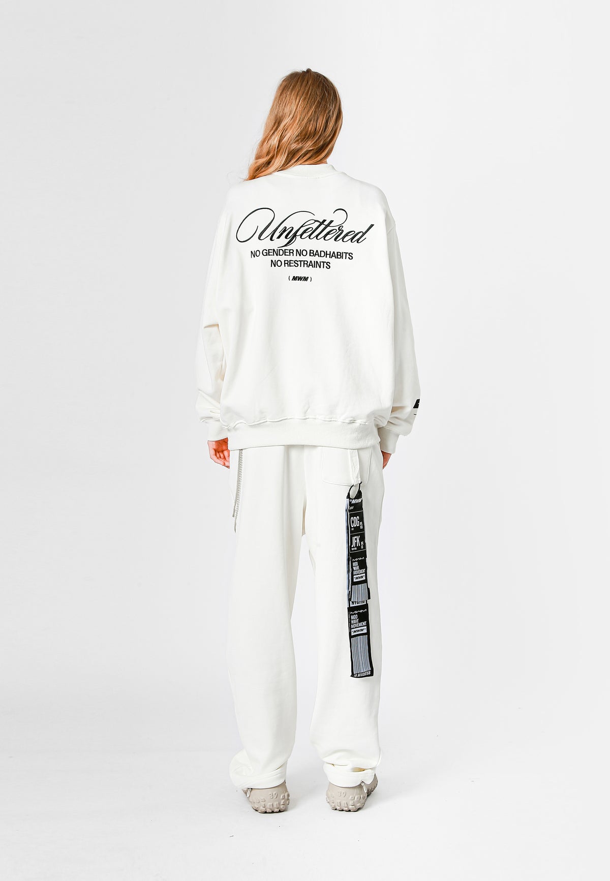 SUDADERA MIKE TEDDY