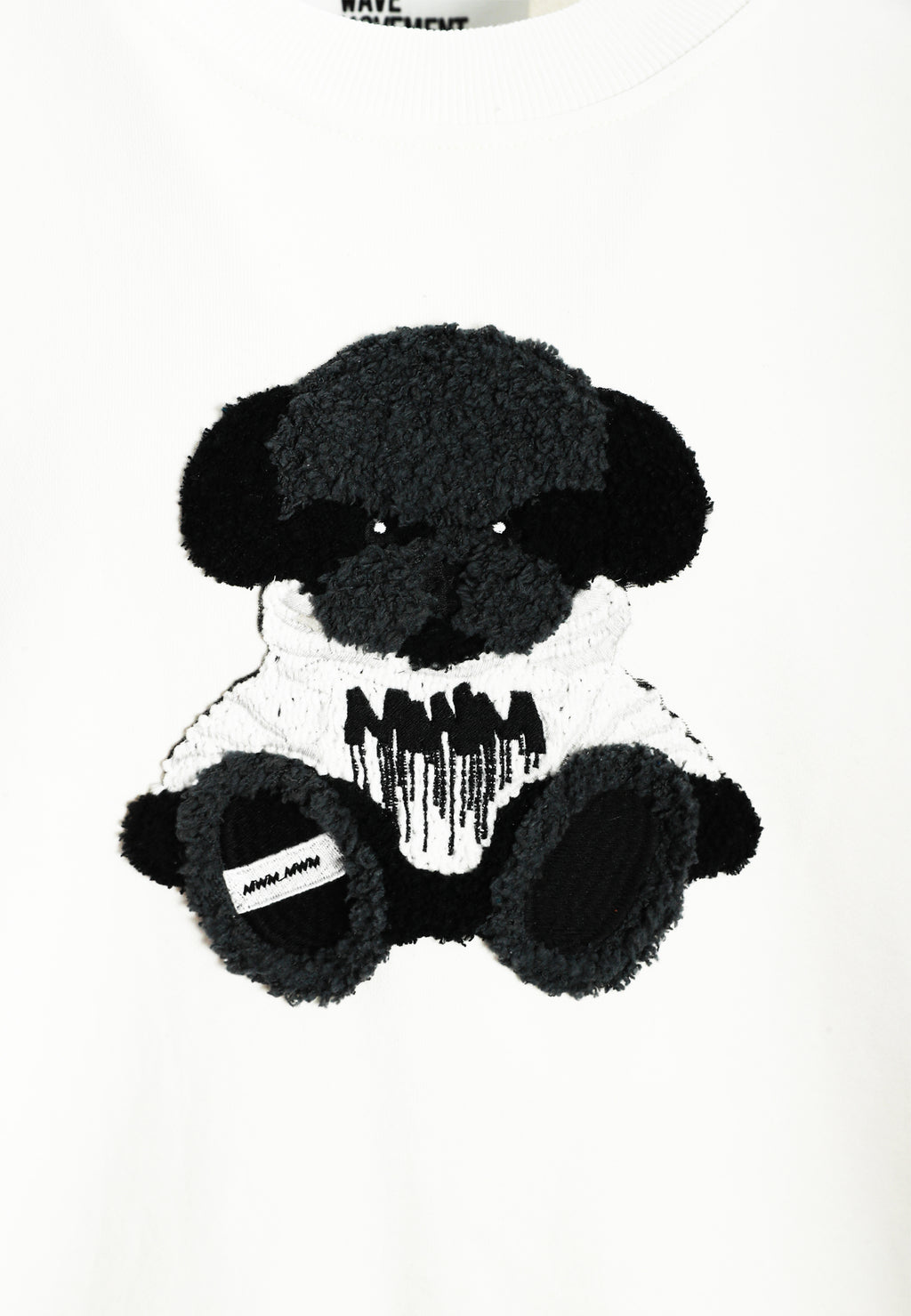 SUDADERA MIKE TEDDY