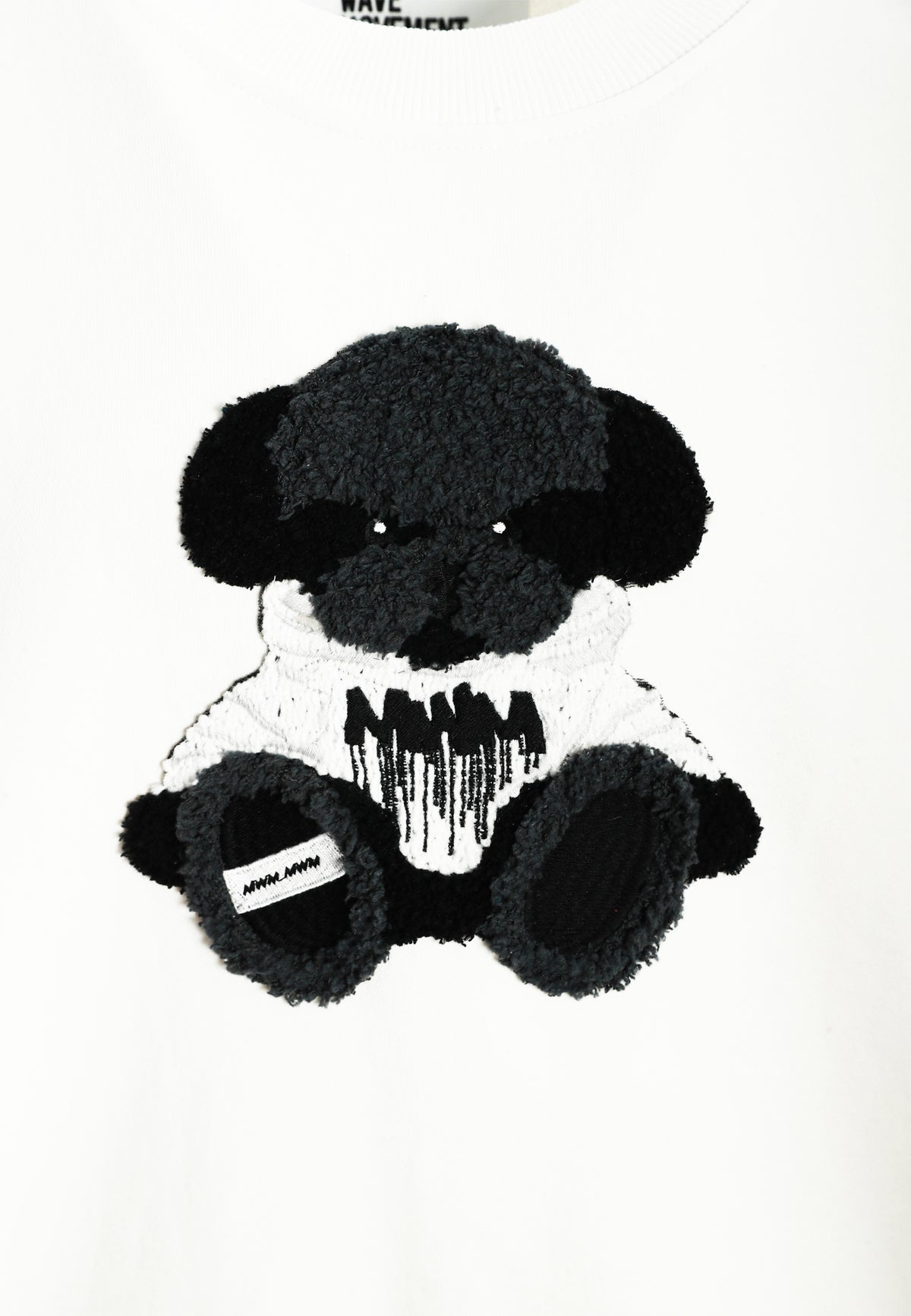 SUDADERA MIKE TEDDY