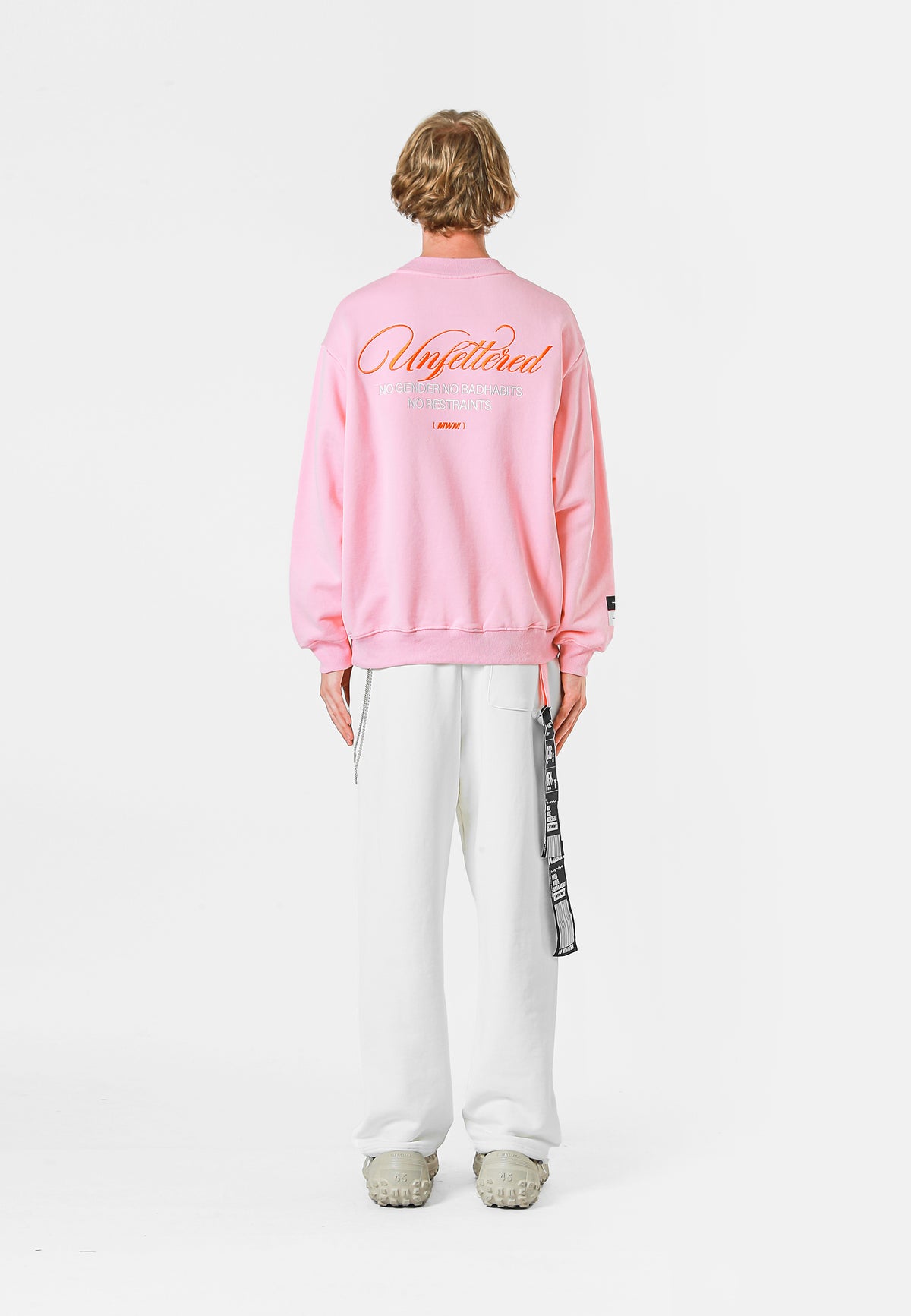 SUDADERA MIKE TEDDY