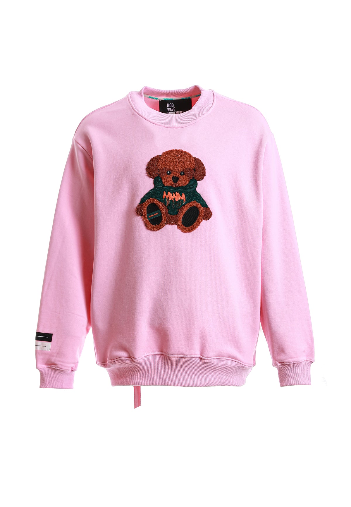 SUDADERA MIKE TEDDY