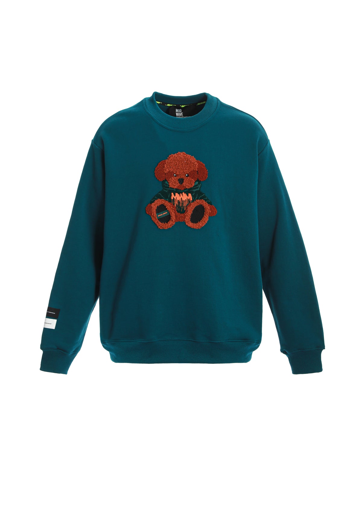 SUDADERA MIKE TEDDY