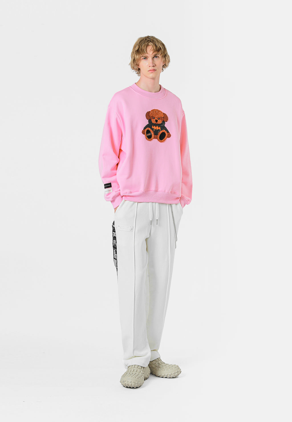 SUDADERA MIKE TEDDY