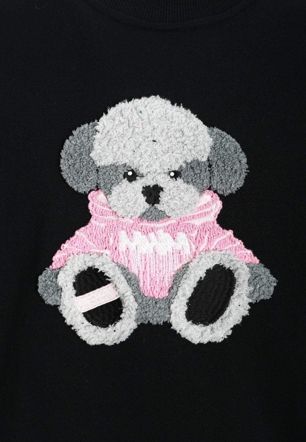 SUDADERA MIKE TEDDY