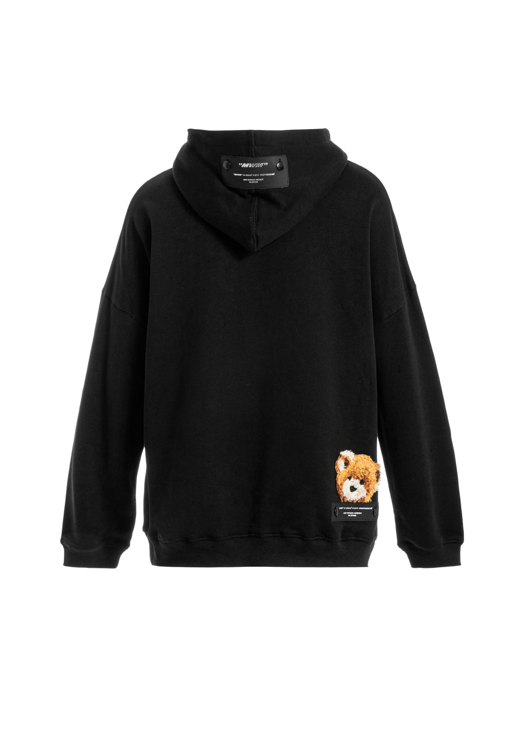 SUDADERA CON CAPUCHA MIKE TEDDY