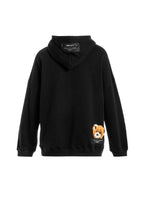 SUDADERA CON CAPUCHA MIKE TEDDY