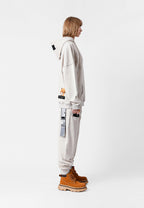 SUDADERA CON CAPUCHA MIKE TEDDY