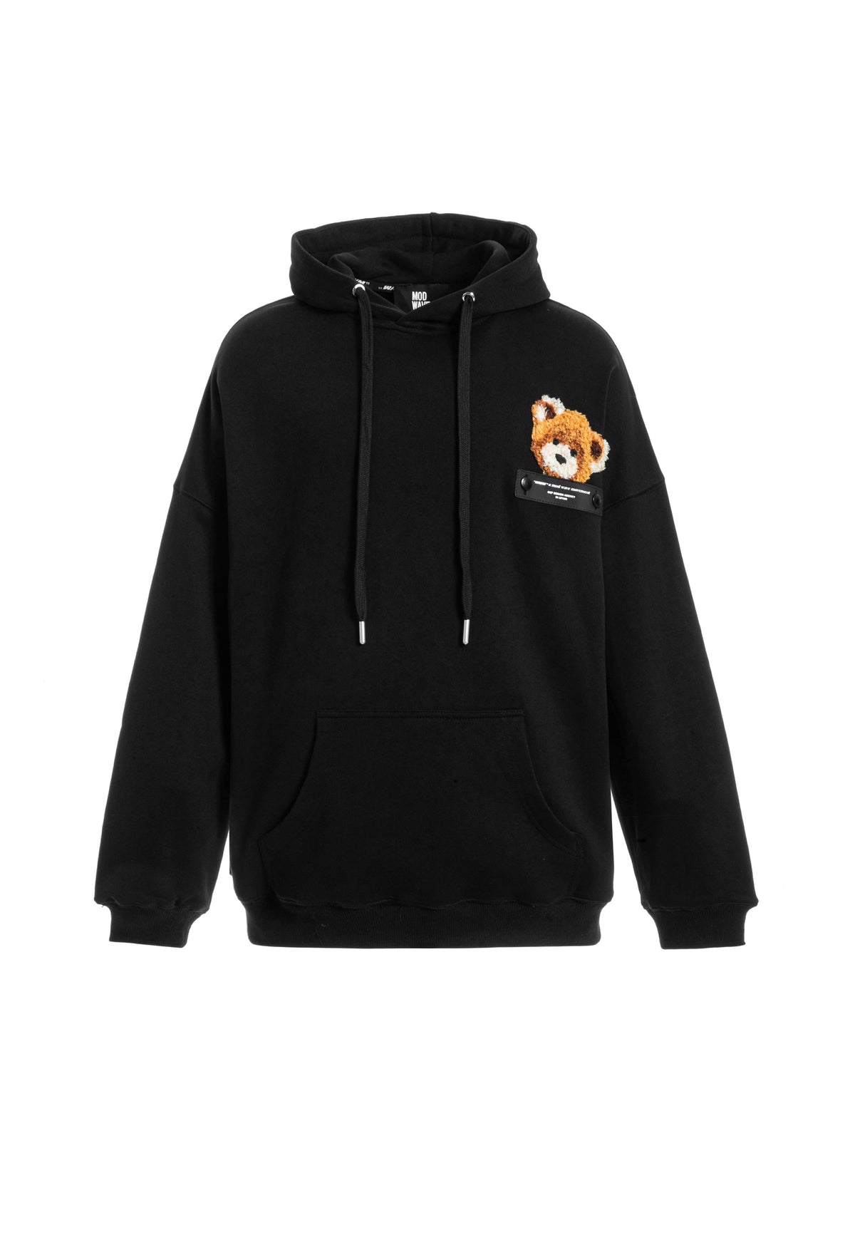 SUDADERA CON CAPUCHA MIKE TEDDY