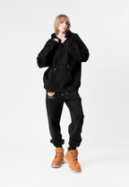 SUDADERA CON CAPUCHA MIKE TEDDY