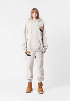 SUDADERA CON CAPUCHA MIKE TEDDY