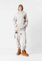 SUDADERA CON CAPUCHA MIKE TEDDY