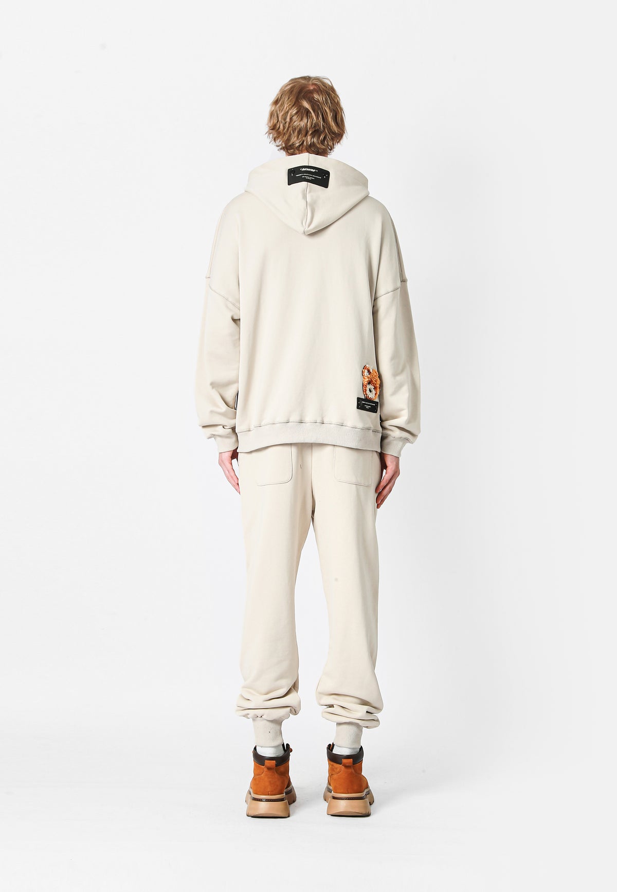 SUDADERA CON CAPUCHA MIKE TEDDY