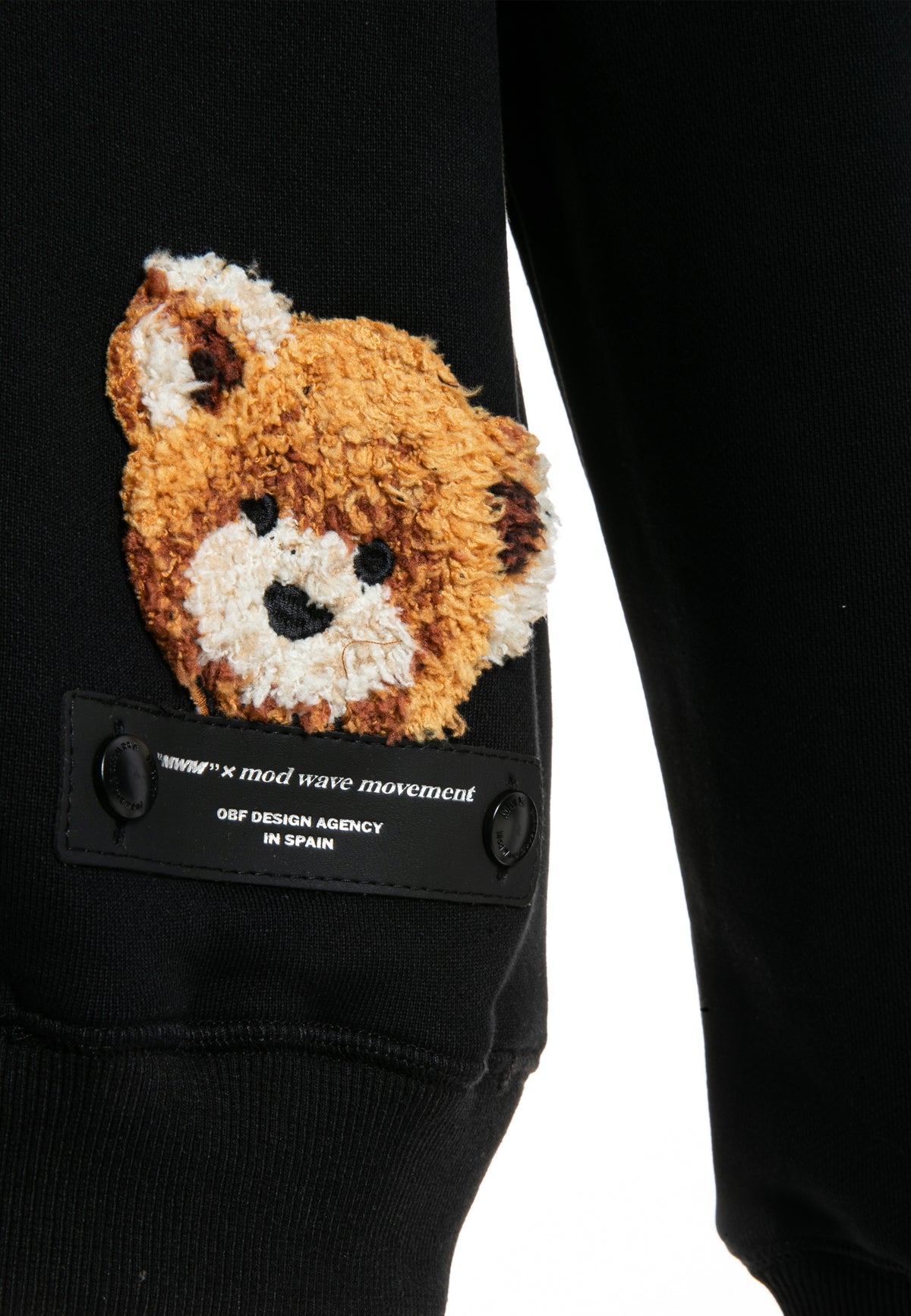 SUDADERA CON CAPUCHA MIKE TEDDY