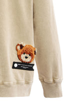 SUDADERA CON CAPUCHA MIKE TEDDY