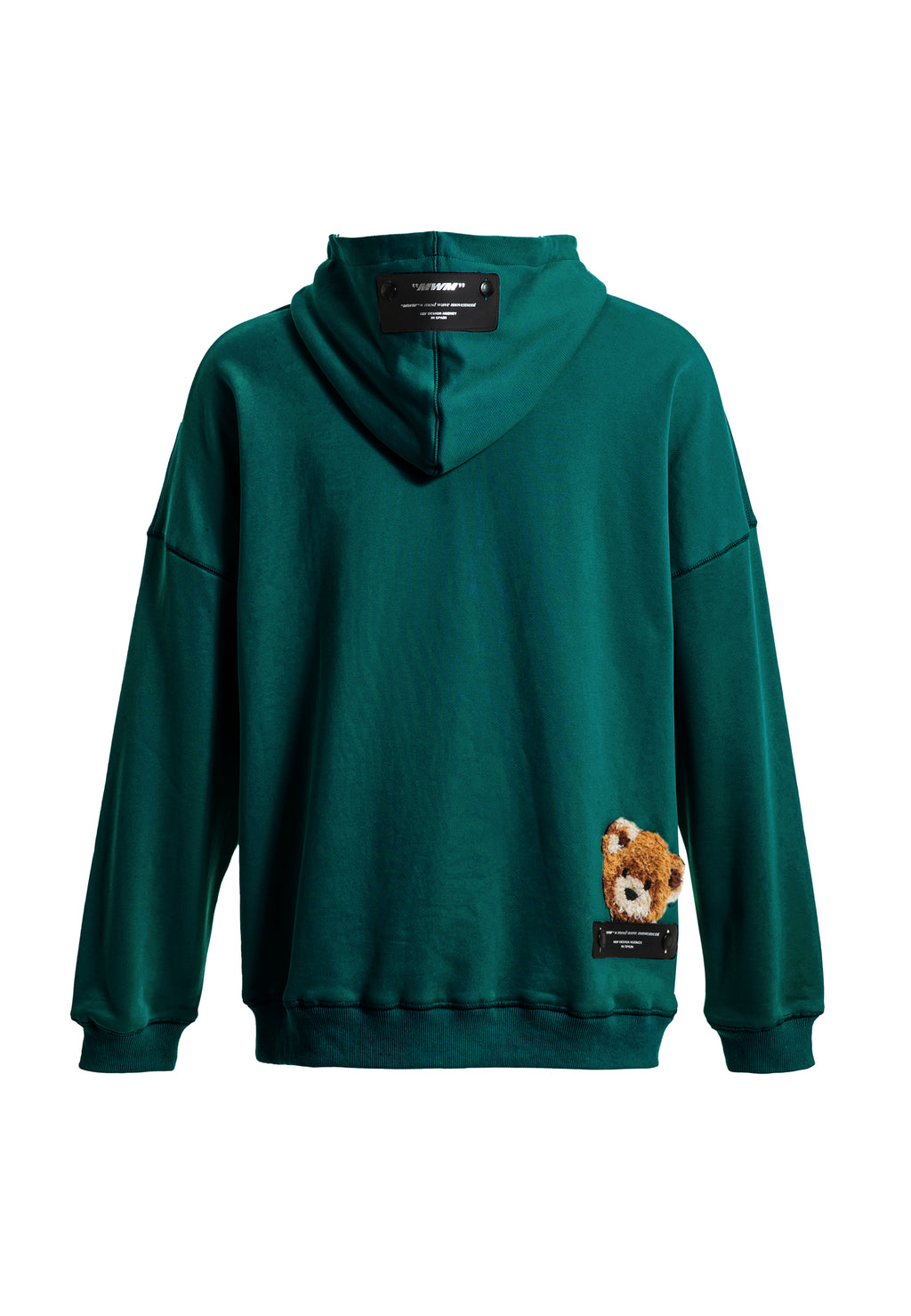 SUDADERA CON CAPUCHA MIKE TEDDY
