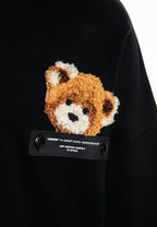 SUDADERA CON CAPUCHA MIKE TEDDY