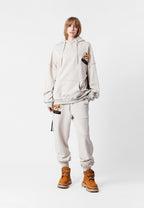 SUDADERA CON CAPUCHA MIKE TEDDY