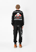 SUDADERA VANGUARD'S DOG