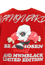 SUDADERA VANGUARD'S DOG