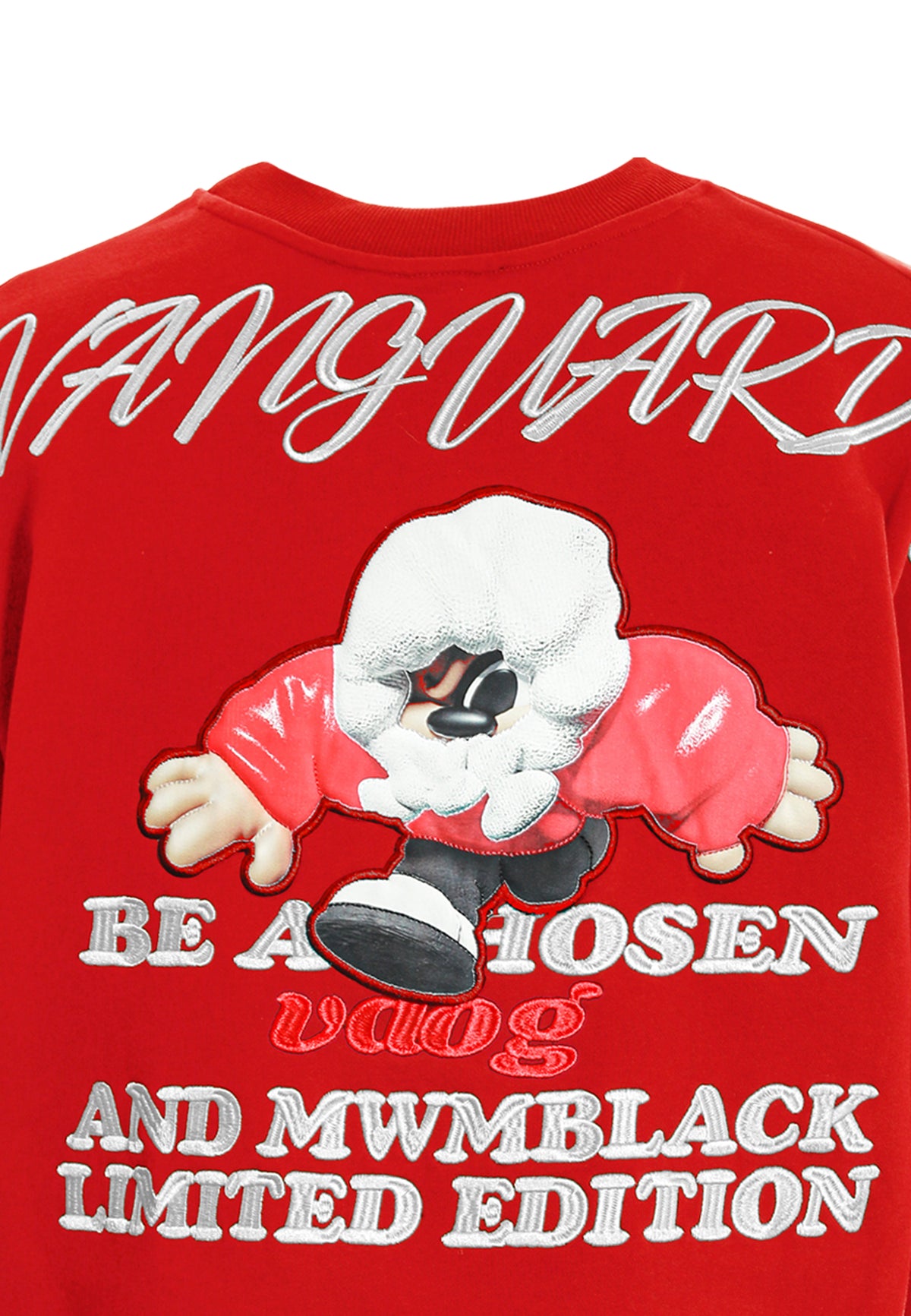 SUDADERA VANGUARD'S DOG