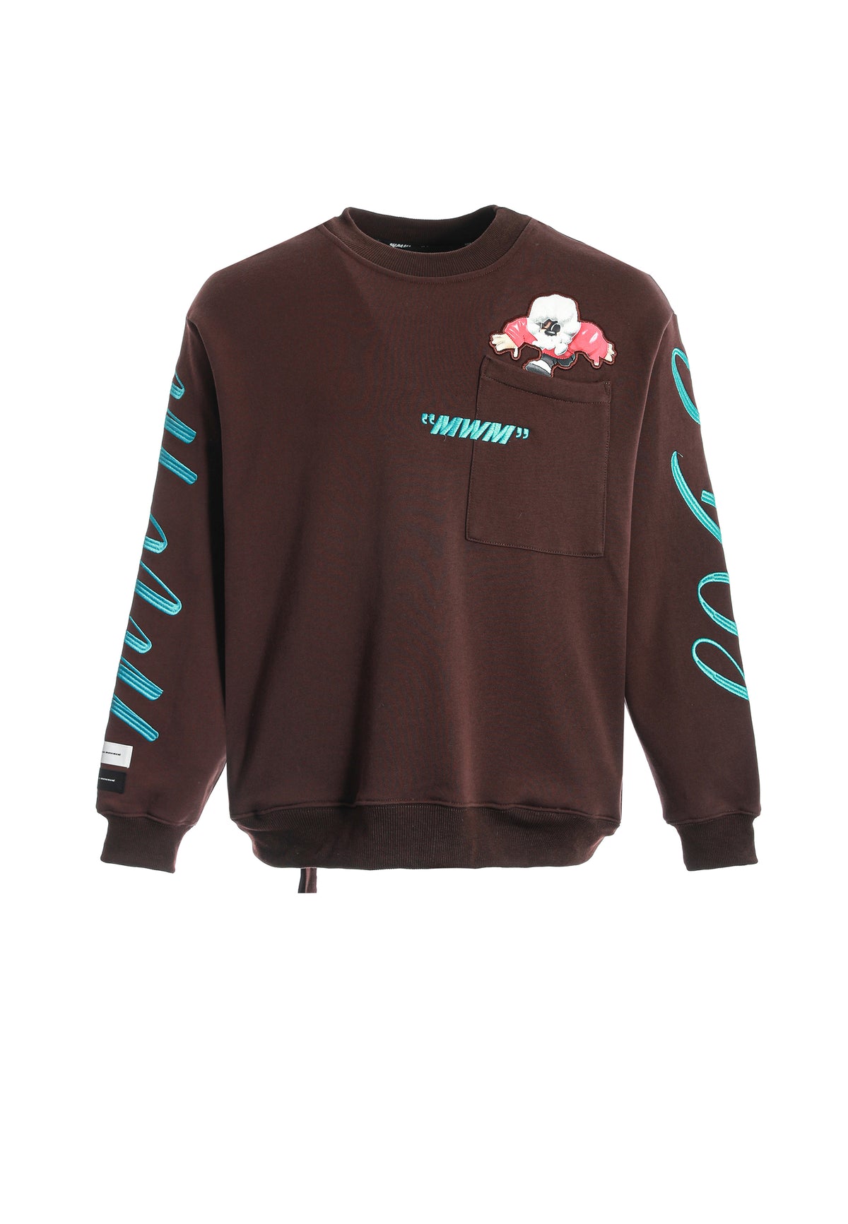 SUDADERA VANGUARD'S DOG