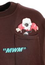 SUDADERA VANGUARD'S DOG