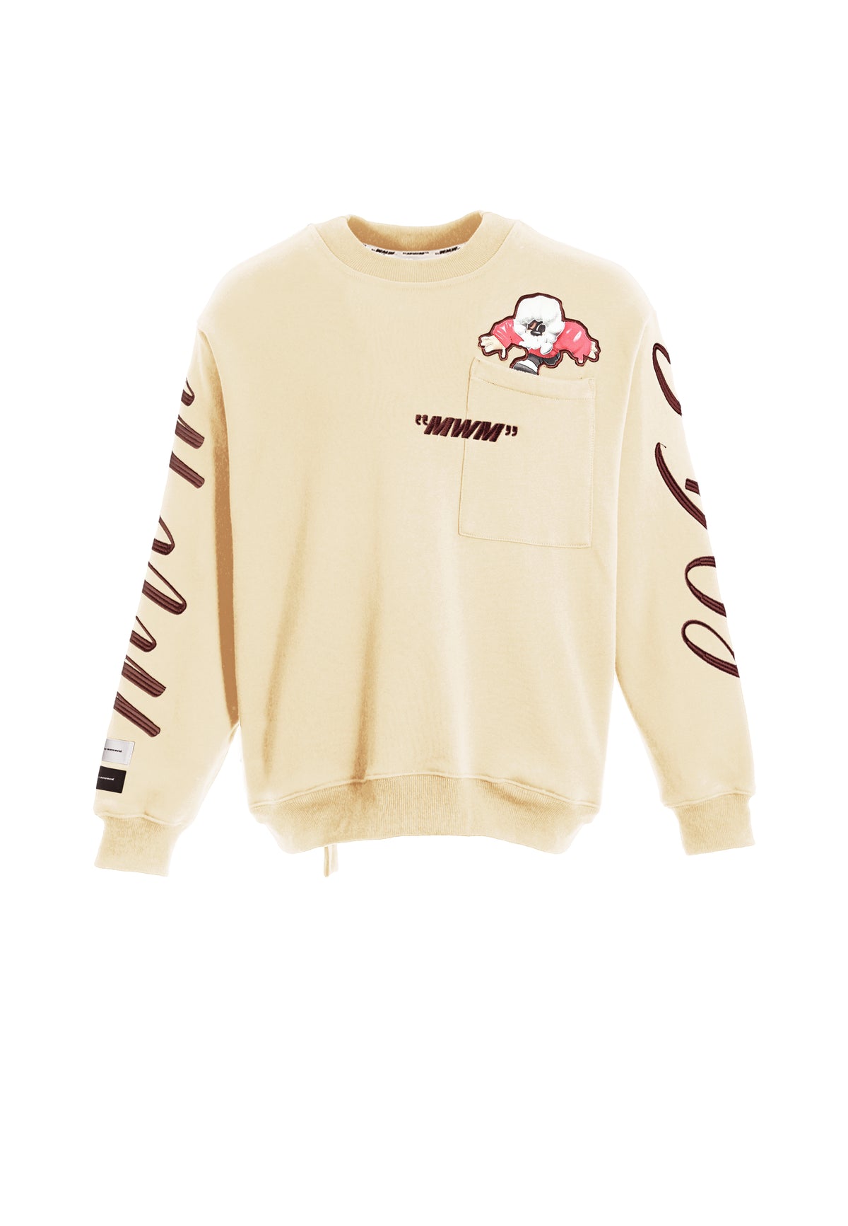 SUDADERA VANGUARD'S DOG