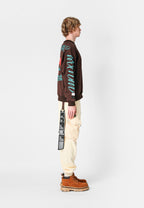 SUDADERA VANGUARD'S DOG