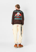 SUDADERA VANGUARD'S DOG