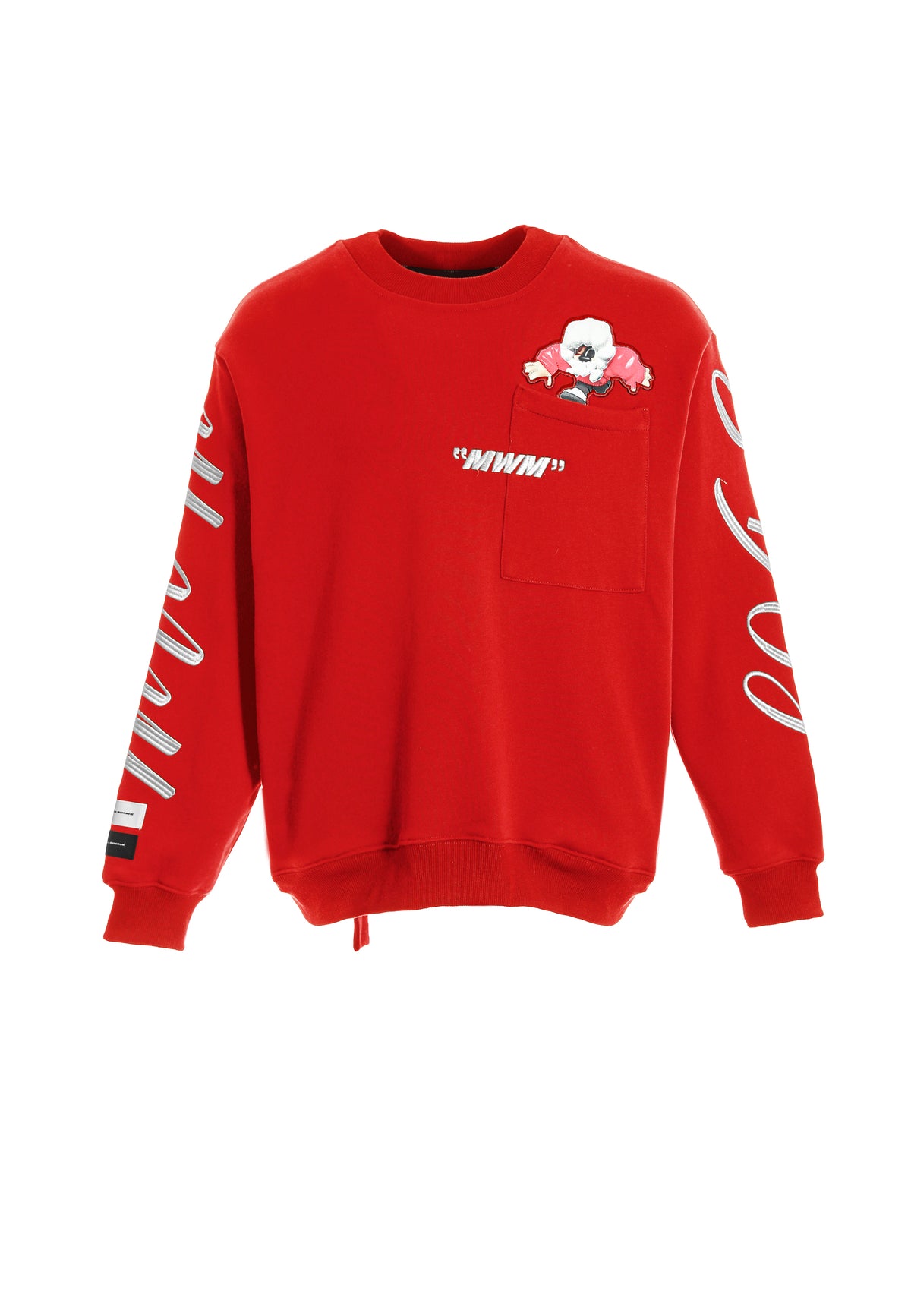 SUDADERA VANGUARD'S DOG
