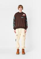 SUDADERA VANGUARD'S DOG