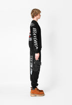 SUDADERA VANGUARD'S DOG