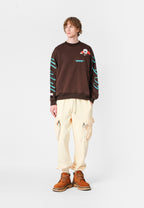SUDADERA VANGUARD'S DOG