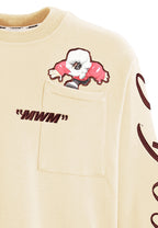 SUDADERA VANGUARD'S DOG