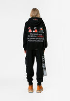 VANGUARD'S DOG HOODIE