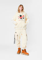 VANGUARD'S DOG HOODIE