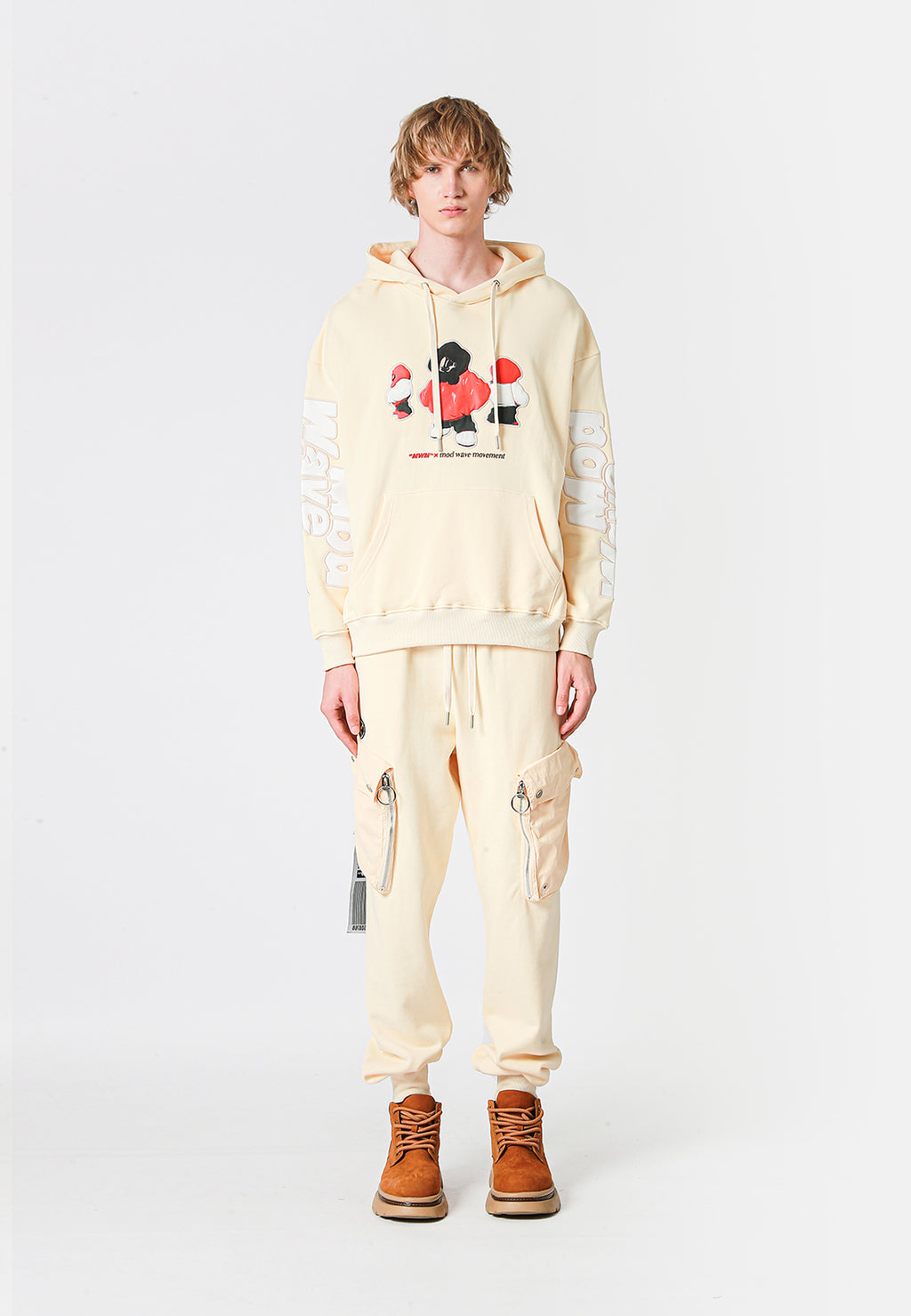 VANGUARD'S DOG HOODIE