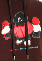 VANGUARD'S DOG HOODIE