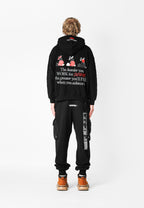 VANGUARD'S DOG HOODIE