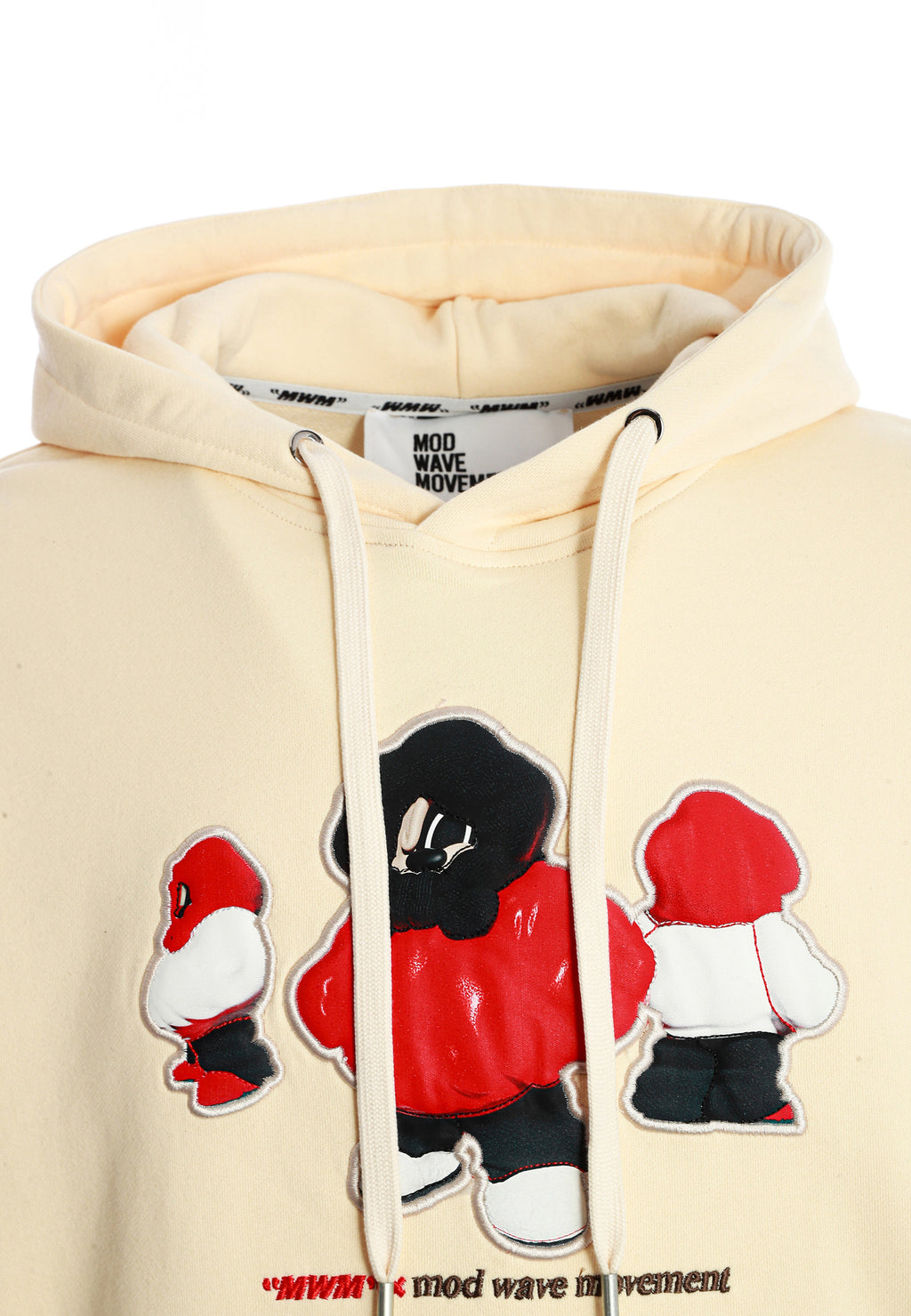 VANGUARD'S DOG HOODIE