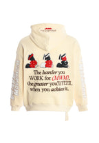VANGUARD'S DOG HOODIE