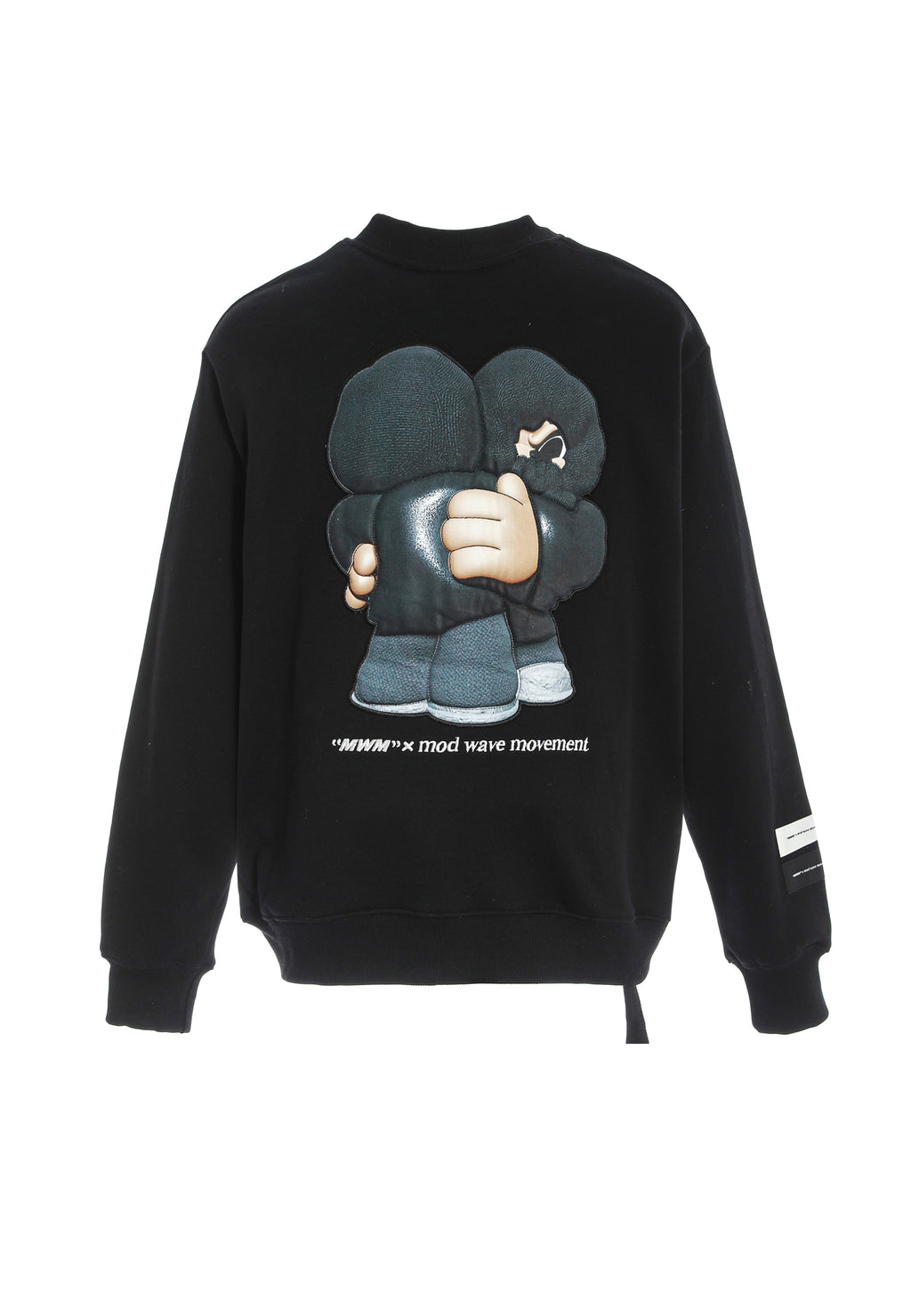 SUDADERA VANGUARD'S DOG
