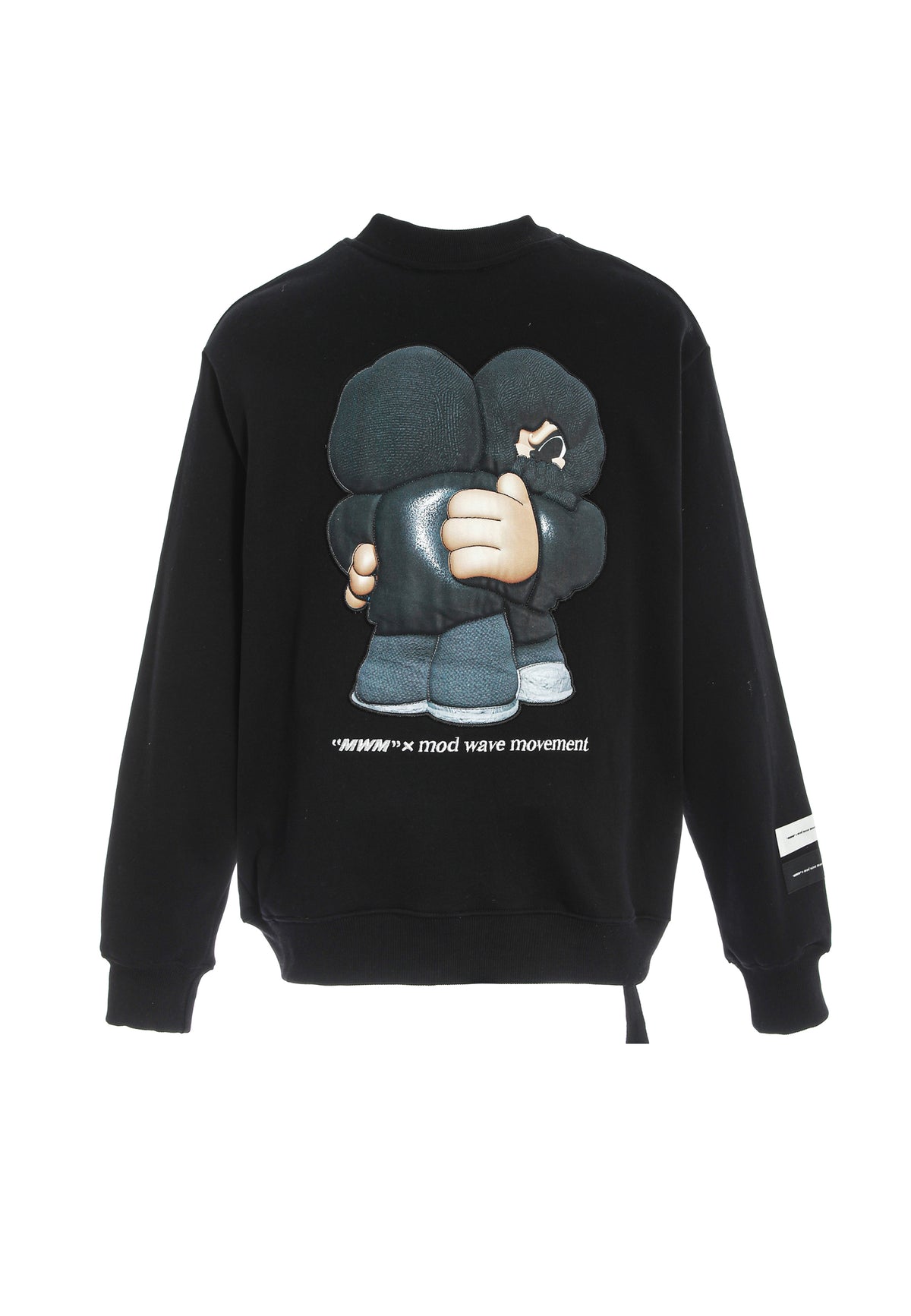 SUDADERA VANGUARD'S DOG