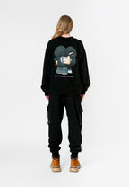 SUDADERA VANGUARD'S DOG