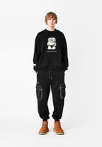 SUDADERA VANGUARD'S DOG