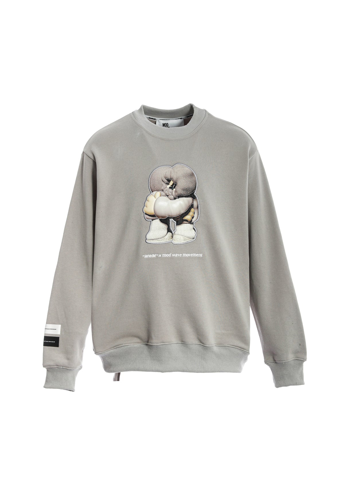 SUDADERA VANGUARD'S DOG
