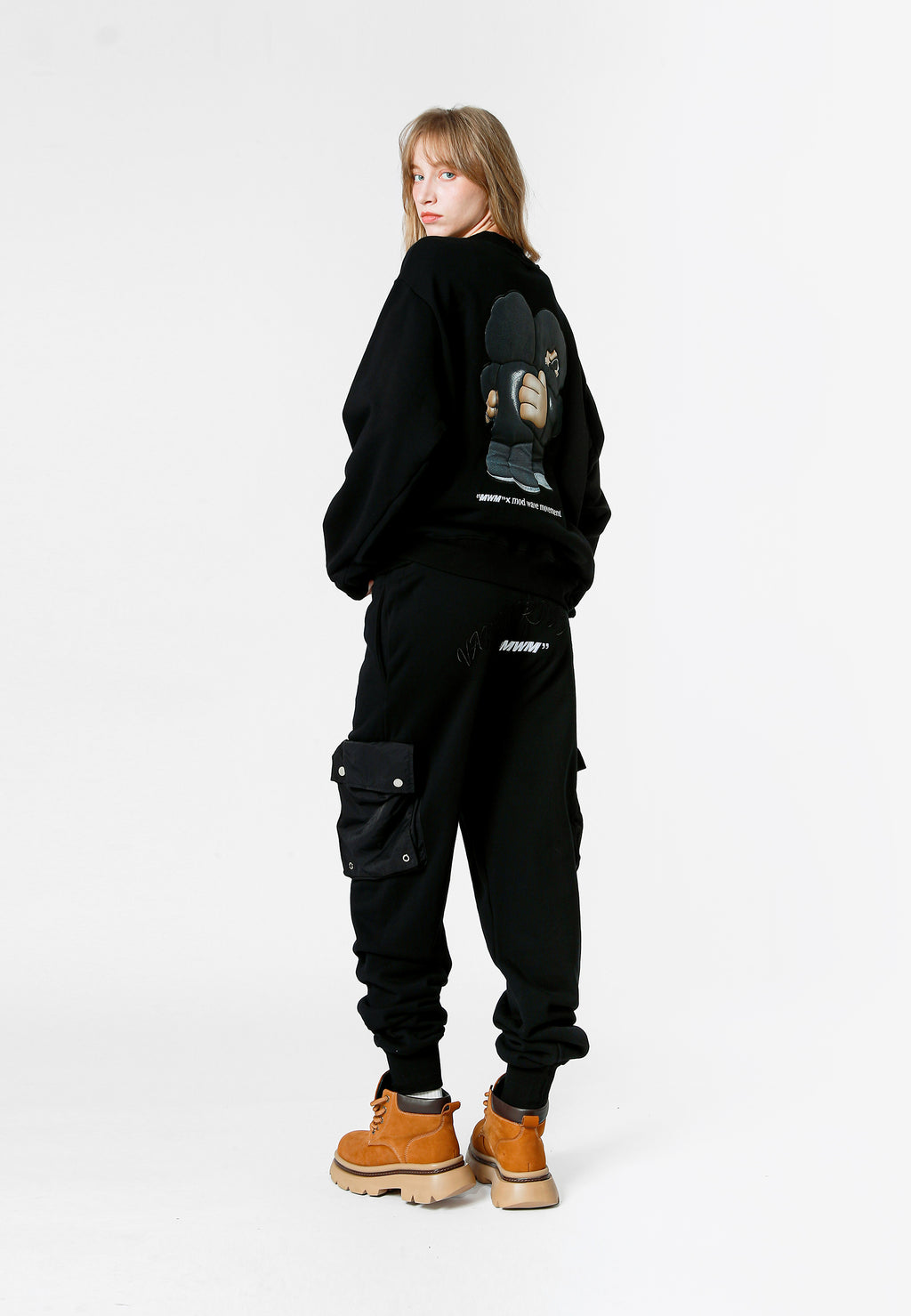 SUDADERA VANGUARD'S DOG