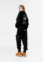 SUDADERA VANGUARD'S DOG