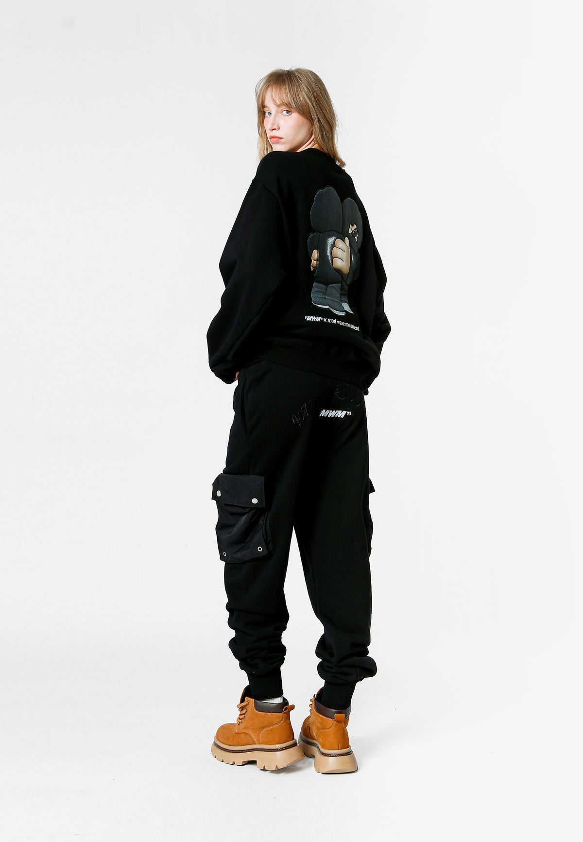 SUDADERA VANGUARD'S DOG